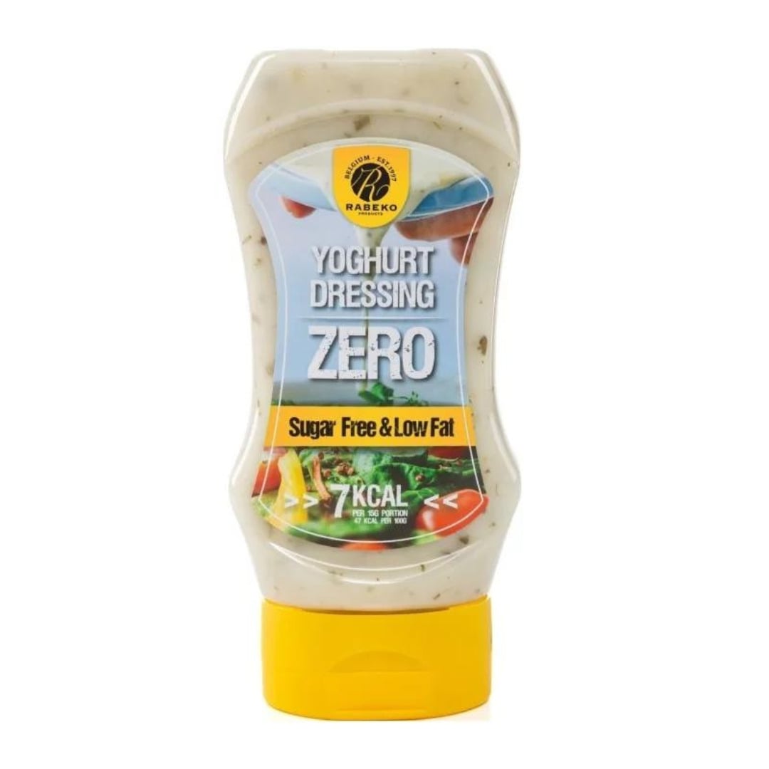 Sos Zero Kalorii - Yoghurt Dressing 350ml - Rabeko