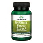 Różeniec Górski - Rhodiola Rosa Extract 60 kaps - Swanson