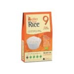Makaron (Konjac) w Kształcie Ryżu Bezglutenowy BIO 385g - Better Than Foods