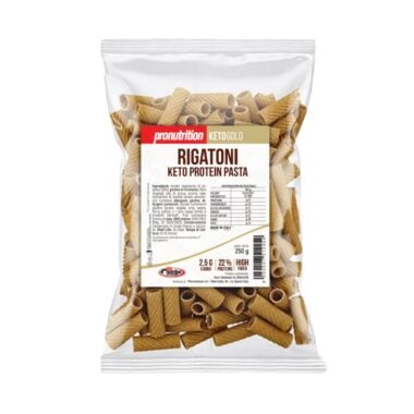 Makaron Keto Rigatoni 250g - Pronutrition
