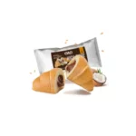 Croissant z kremem kokosowo-czekoladowym 60g - Ciao Carb