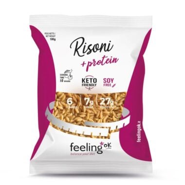 Ryż niskowęglowodanowy 100g - FeelingOK