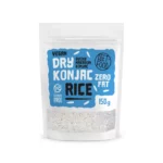Makaron Shirataki Konjac Ryż Suchy 150g - Diet Food