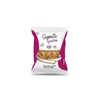 Makaron Niskowęglowodanowy Sagnette 100g - Feeling Ok