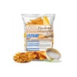 Nachos Chips - Salt 75g - Cambiolabs