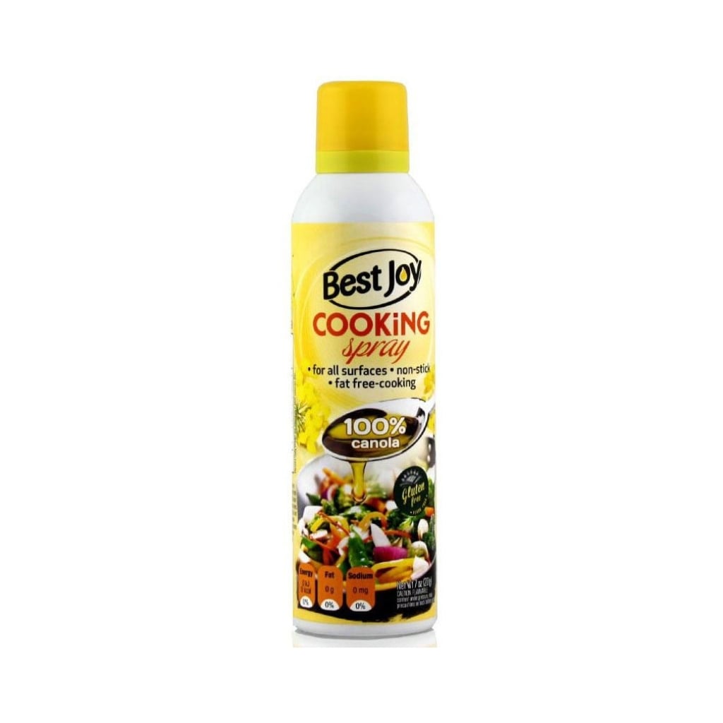 Spray Kuchenny - Rzepakowy 250ml - Best Joy