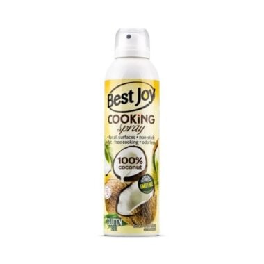 Spray Kuchenny - Kokosowy 250ml - Best Joy