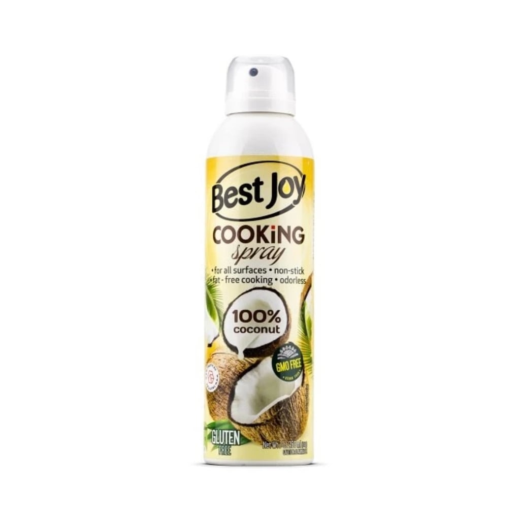 Spray Kuchenny - Kokosowy 250ml - Best Joy