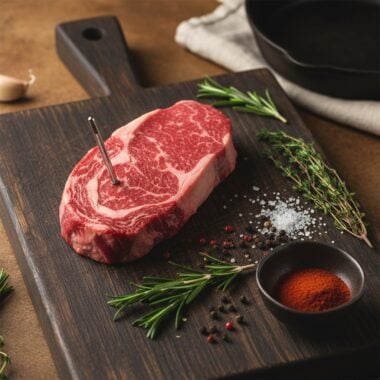 Stek z Polędwicy Wołowej 250g - Crazy Butcher