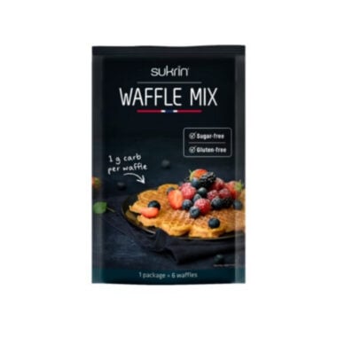 Mieszanka do gofrów 100g - SUKRIN