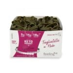 Makaron Tagliatelle Szpinakowe 200g - Feeling Ok