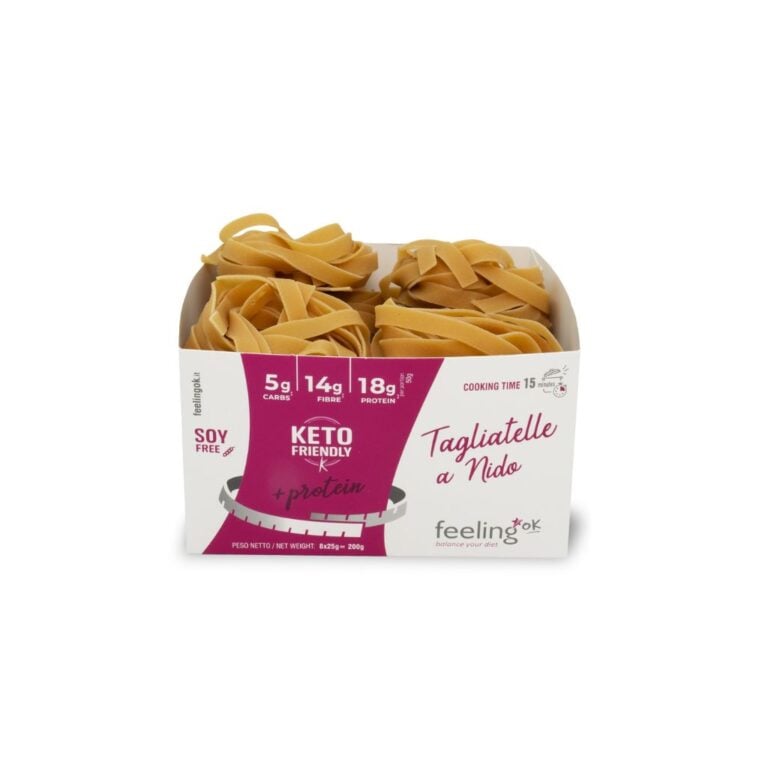 Tagliatelle w 8 minut zamiast kanapki