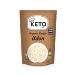 Makaron (Konjac) Udon Bezglutenowy BIO 270g - Keto Chef