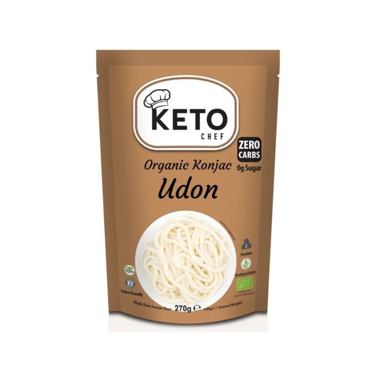 18 kcal na talerzu, sos robi robotę
