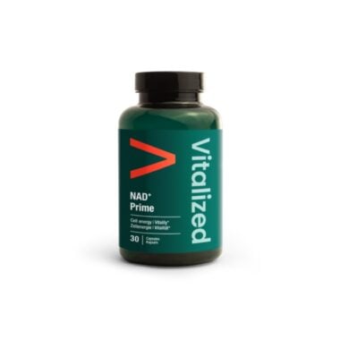 NAD+ Prime 30 kaps - Vitalized