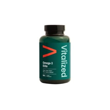 Omega-3 Elite 90 kaps - Vitalized