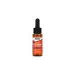 Vitamin E Liquid BIO 30 ml - Now Food