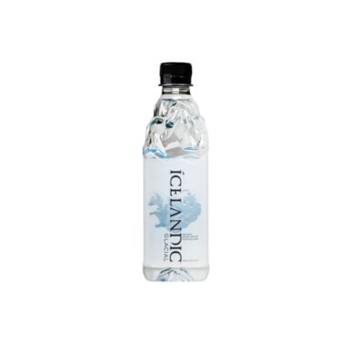 Woda Niegazowana Icelandic Glacial PET 500 ml - Woda Moda