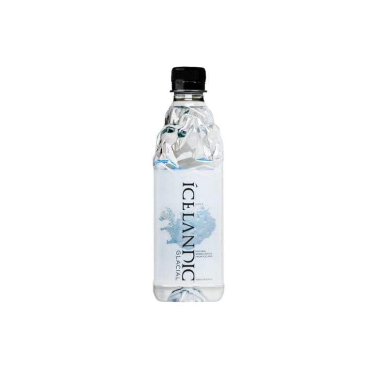 500 ml wody, która nie przerywa ketozy