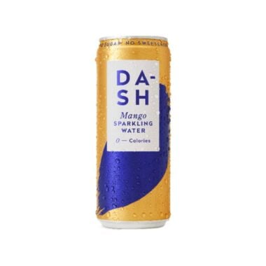 Woda Gazowana - Mango 330ml - DASH WATER