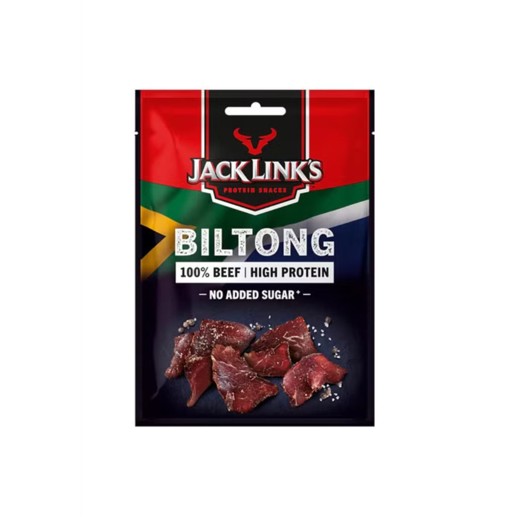 Wołowina Suszona Bitlong - Original 20g - Jack Link's