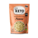 Makaron Konjac Penne Bezglutenowy BIO 270 – Keto Chef