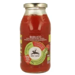Pulpa Pomidorowa z Bazylią BIO 500g – Alce Nero
