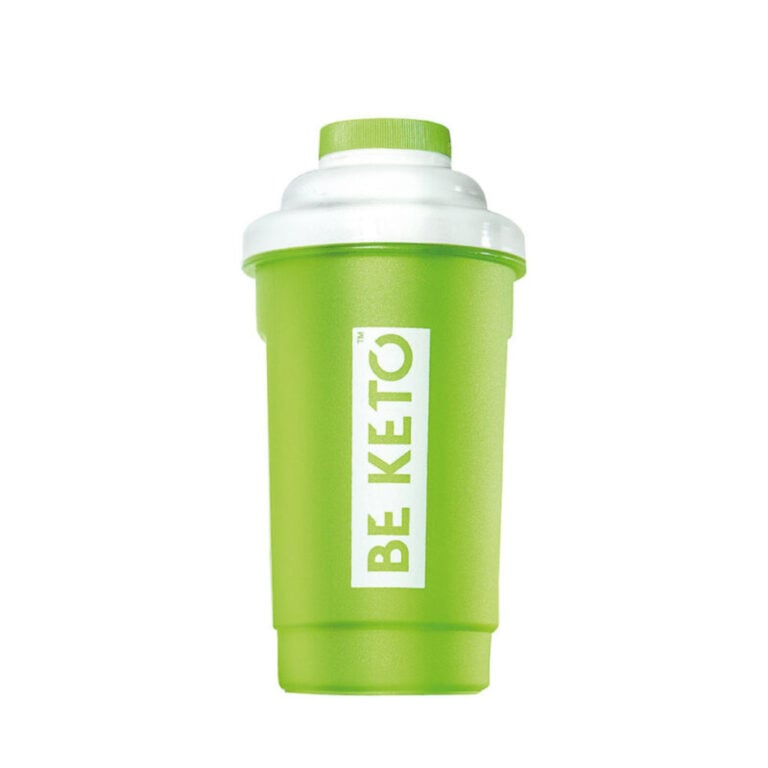 BeKeto Shaker limonkowy