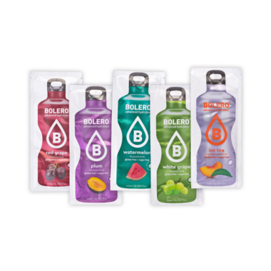 Napój instant Bolero Stevia - Red Orange 9g - Bolero