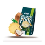 Herbatniki Niskowęglowodanowe - Kokosowe 100g - CiaoCarb