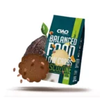 Herbatniki Niskowęglowodanowe - Kakaowe 100g - CiaoCarb
