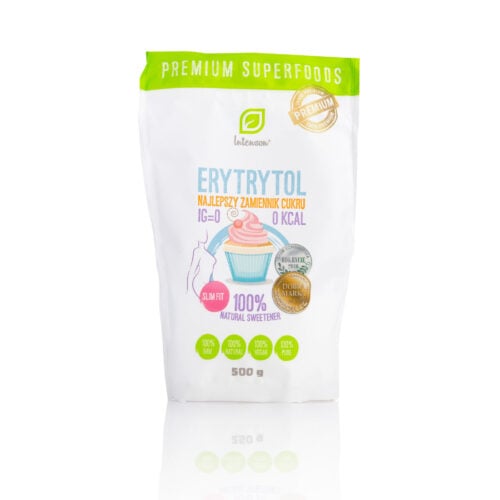 Erytrytol 500g - Intenson