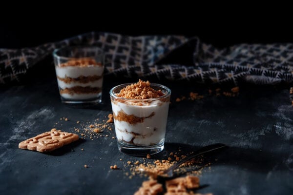 Keto tiramisu