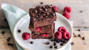 Keto brownie