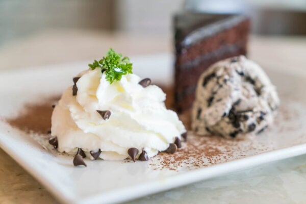 Keto lody z mascarpone
