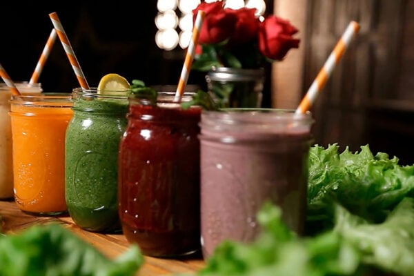 Keto shake orzeźwiający