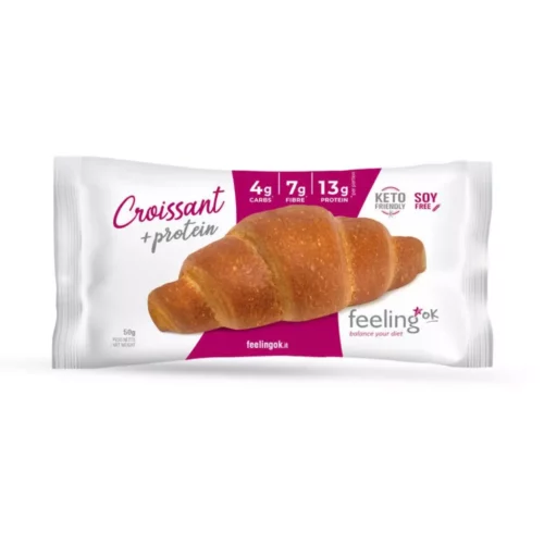 Croissant Niskowęglowodanowy 50g - FeelingOK