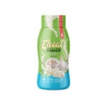 Majonez czosnkowy z ziołami sos 0% - 500ml - Cheat Meal