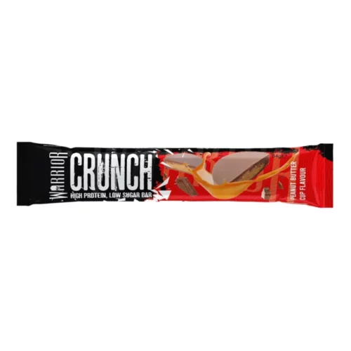 Baton Proteinowy Peanut Butter Cup 64g – Warrior Crunch