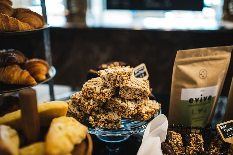 Keto batony proteinowe