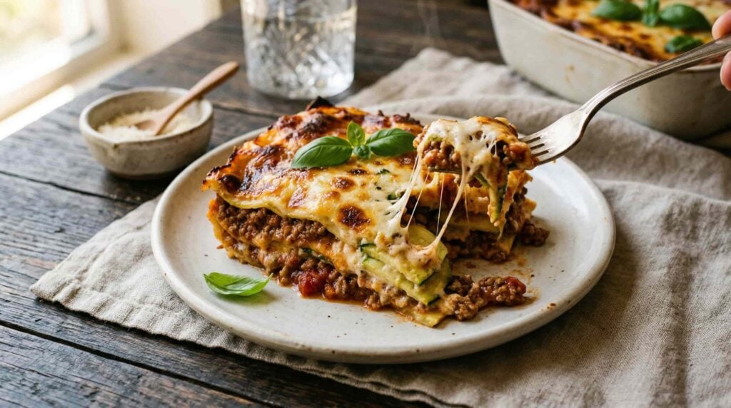 Keto Lasagne
