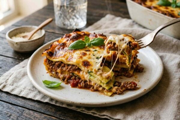 Keto Lasagne
