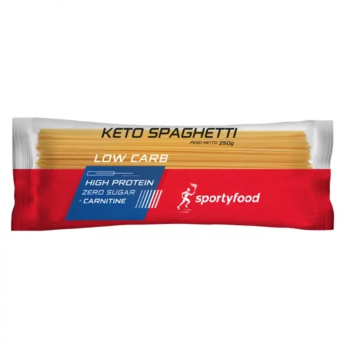 Spaghetti Keto 250 g – SportyFood