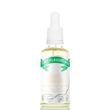 Aromat Spożywczy Funky Flavors Basic - Mleczny 30ml - Funky Flavors