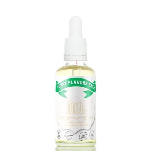 Aromat Spożywczy Basic - Mleczny 30ml - Funky Flavors