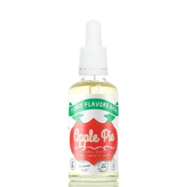 Aromat Spożywczy Funky Flavors Basic - Szarlotka 30ml - Funky Flavors