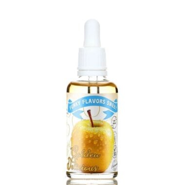 Aromat Spożywczy Funky Flavors Sweet Jabłkowy - Golden Delicious 50ml - Funky Flavors