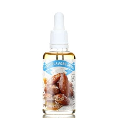 Aromat Spożywczy Funky Flavors Sweet - Karmelizowane Migdały 50ml - Funky Flavors