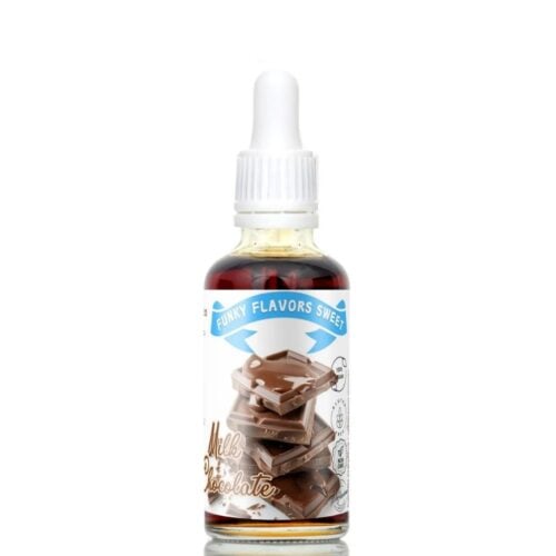 Aromat Spożywczy Sweet - Mleczna Czekolada 50ml - Funky Flavors