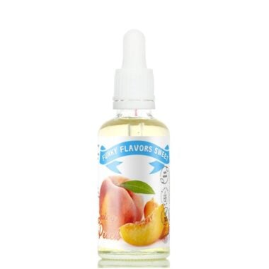 Aromat Spożywczy Funky Flavors Sweet Soczysta Brzoskwinia 50ml - Funky Flavors